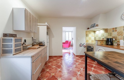 Methamis Apartment | Apartment 'Gîte Ventoux Blanc' with Mountain View, Private Pool and Wi-Fi