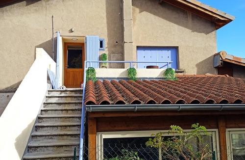 Le Cheylard House | Apartment/house le Cheylard 07160 Ardeche verte Weekly/fortnightly rental
