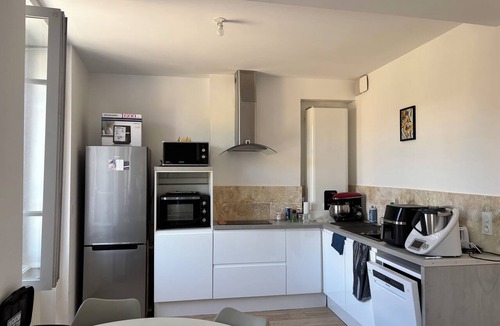 Chaponnay Apartment | Apartment ideally located just outside Lyon