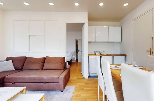 Arcueil Apartment | Apartment ideally located near Paris