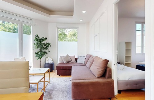 Arcueil Apartment | Apartment ideally located near Paris