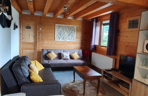 Faverges-Seythenex Apartment | Apartment in a pretty village