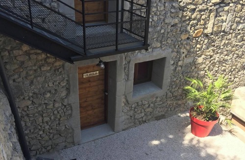 Baix Apartment | Apartment in authentic house in Ardèche