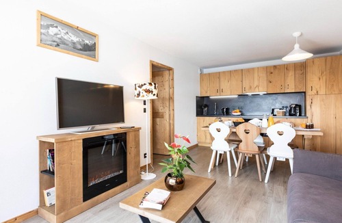 Beaufort Apartment | Apartment in Beaufort near Ski Trails