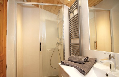 Le Fornet House | Apartment in Chalet Traditionnel les Verdaches in Fornet Val d'isère