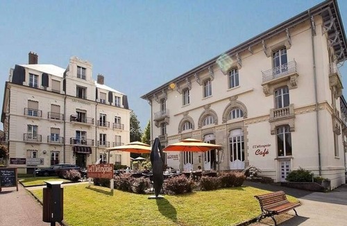 Luxeuil-les-Bains Apartment | Apartment in Luxeuil-les-Bains near Spa