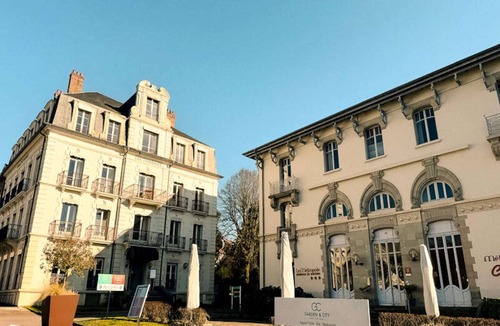 Luxeuil-les-Bains Apartment | Apartment in Luxeuil-les-Bains near Spa