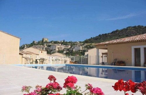 Montbrun-les-Bains Apartment | Apartment in Montbrun near Thermal Baths