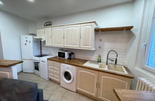 Gentilly Apartment | Apartment in Gentilly, 2 steps from Paris
