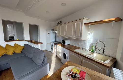 Gentilly Apartment | Apartment in Gentilly, 2 steps from Paris