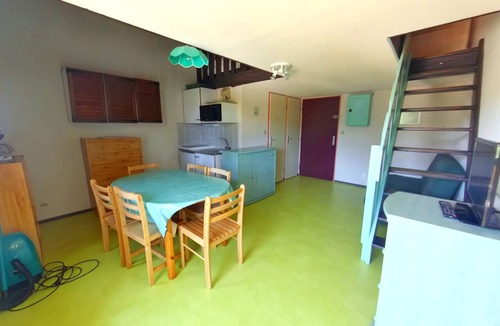 Premanon Apartment | Apartment in Prémanon center - 6 guests