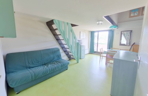Premanon Apartment | Apartment in Prémanon center - 6 guests