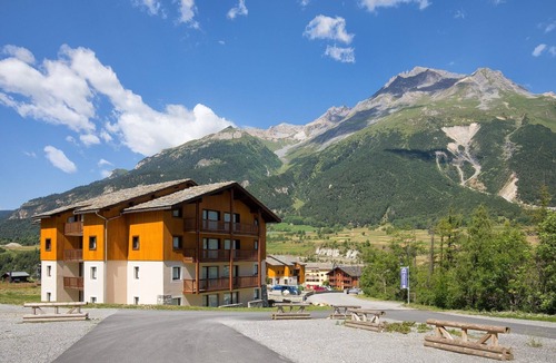 Bramans House | Apartment in Termignon near Ski Slopes