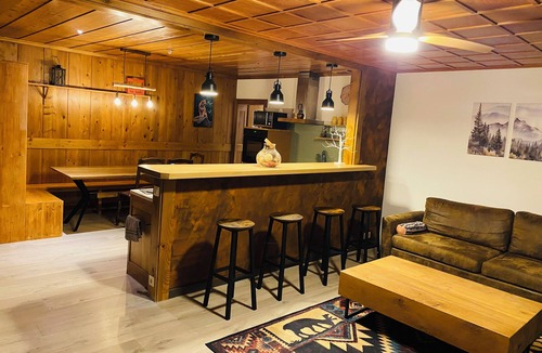 Battenans-Varin Apartment | Apartment in the heart of the Dessoubre valley