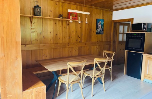 Battenans-Varin Apartment | Apartment in the heart of the Dessoubre valley