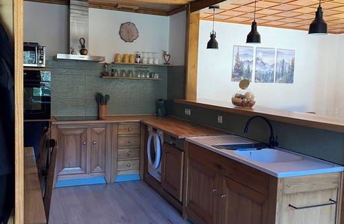 Battenans-Varin Apartment | Apartment in the heart of the Dessoubre valley