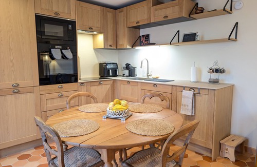 Chaleze Apartment | APARTMENT in the countryside, near Besançon, very quiet environment