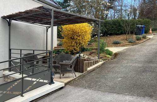 Chaleze Apartment | APARTMENT in the countryside, near Besançon, very quiet environment