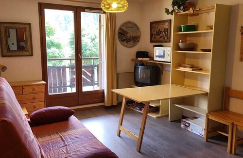 Laveissiere Apartment | Apartment in the heart of the resort, at the foot of the slopes