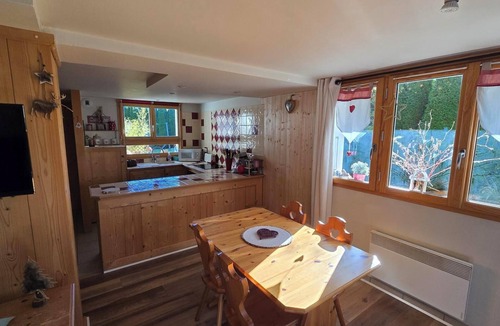 Les Rousses Apartment | Apartment in the heart of Les Rousses resort