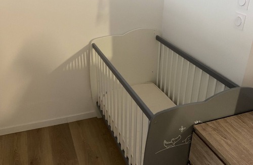 Saint-Julien Apartment | Apartment in the heart of the village!