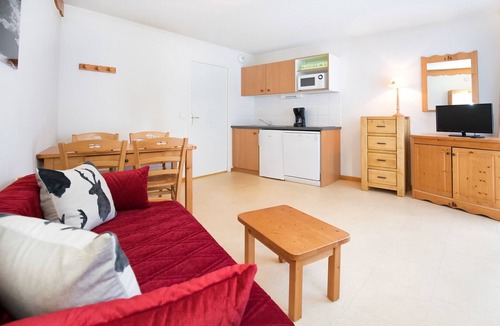 Bramans Apartment | Apartment in Val Cenis near Ski area
