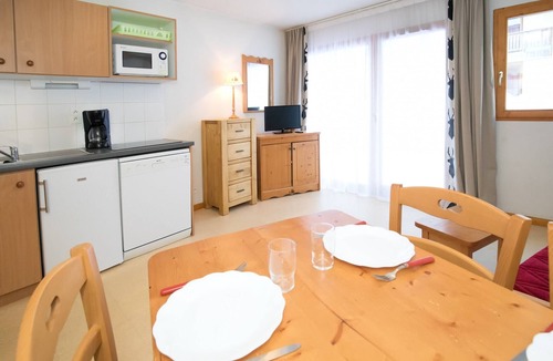Bramans Apartment | Apartment in Val Cenis near Ski area