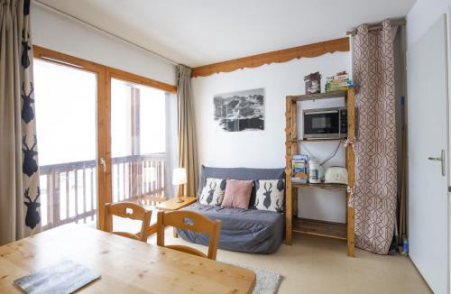 Bramans Apartment | Apartment in Val Cenis with mountain views