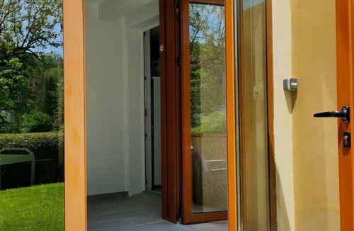 Foncine-le-Haut Apartment | Apartment Iris by Interhome