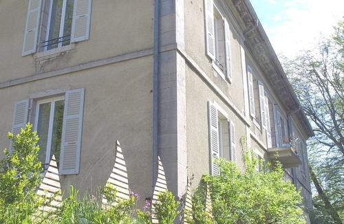 Foncine-le-Haut Apartment | Apartment "La 5ème Saison" nomad spirit - summer-winter resort of Foncine le Ht.