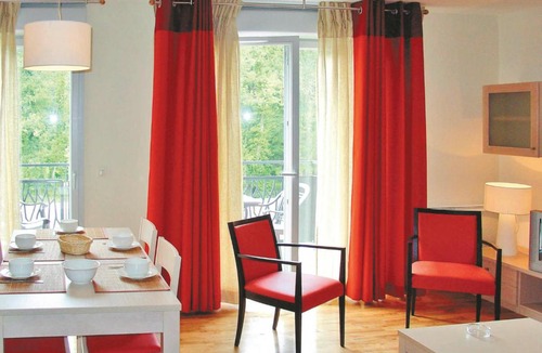 Divonne-les-Bains Apartment | Apartment La Villa du Lac 2 pièces 4 pers- - DLB101