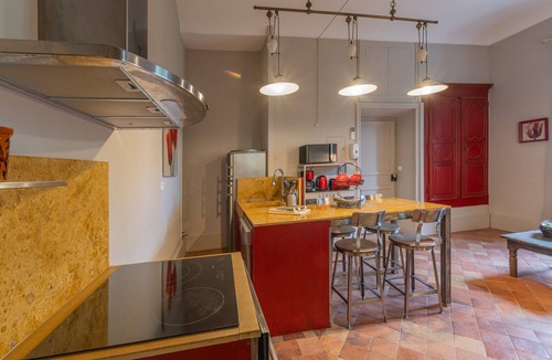 Saint-Germain Apartment | Apartment 'Le Frêne' with Shared Pool, Wi-Fi and Air Conditioning