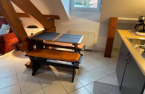 Saulny Apartment | Apartment "Le Petit Mirabellier" - Lovely 2 Rooms