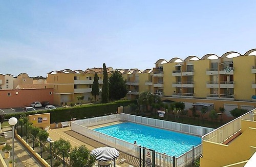 Port Rive Gauche Apartment | Apartment Les Logis du Languedoc in Gruissan - 4 persons, 1 bedrooms