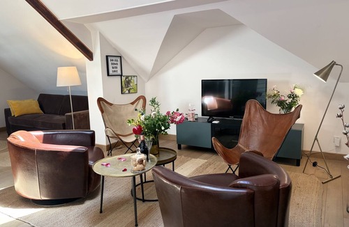 Epernay Apartment | Apartment Loft maia 2/4 P