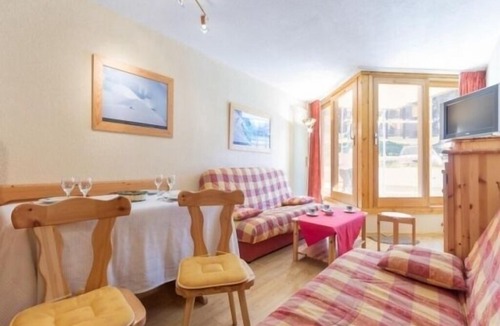 La Rosiere Apartment | Apartment Montvalezan-La Rosière, studio flat, 4 persons