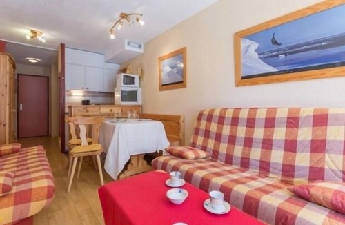 La Rosiere Apartment | Apartment Montvalezan-La Rosière, studio flat, 4 persons