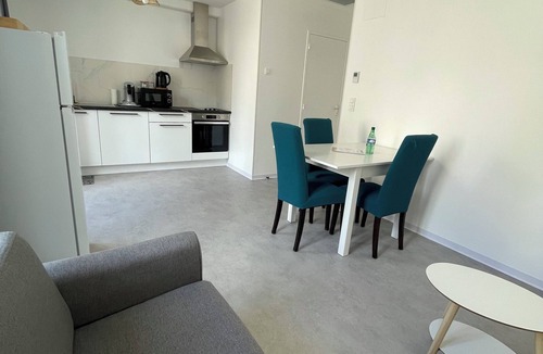 Premery Apartment | Apartment N°2 downtown with inner courtyard