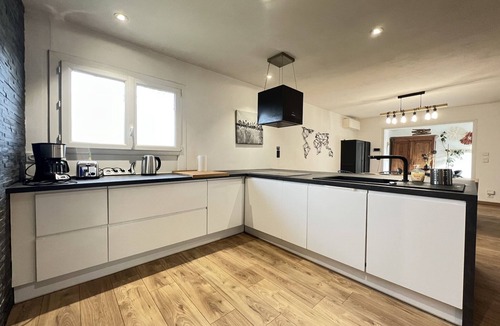 Lardenne House | Apartment near airport in Toulouse