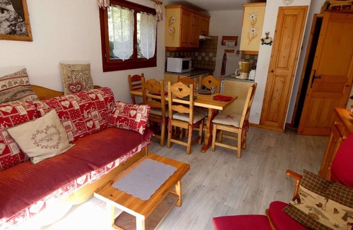 Beaufort Apartment | Apartment near the garden, sleeps 6