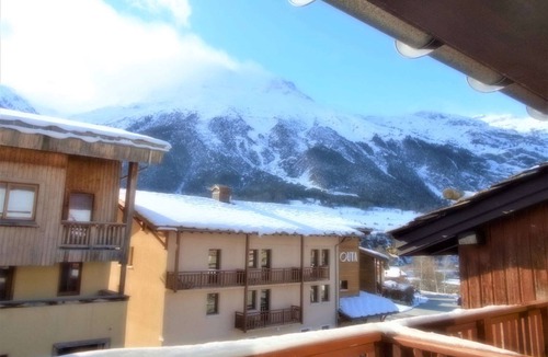 Bramans Apartment | Apartment near Gandola ride