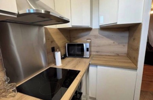 Beaucroissant Apartment | Apartment near Lake Paladru