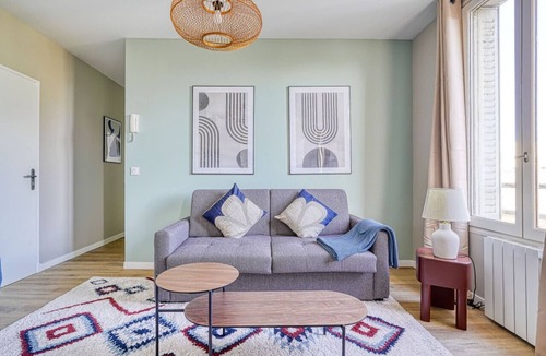 Petit-Ivry Apartment | Apartment near Porte d'Italie