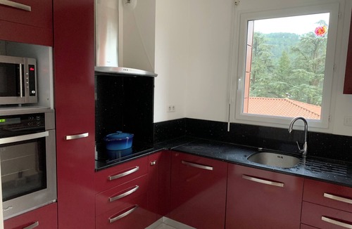 Vals-les-Bains Apartment | Apartment near park, spa, casino. Free parking.