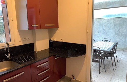 Vals-les-Bains Apartment | Apartment near park, spa, casino. Free parking.