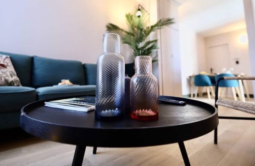 Quartier Atlantis Apartment | APARTMENT NEAR PARIS ☆ 8 PEOPLE ☆ RER TGV NETFLIX