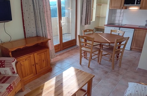Bramans Apartment | Apartment near Télésiège Girarde