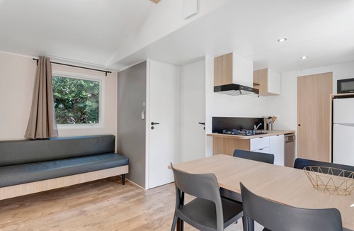 Vaulnaveys-le-Bas RV Rental | Apartment Nest 29 No. 26 with Mountain View, Wi-Fi and Air Conditioning