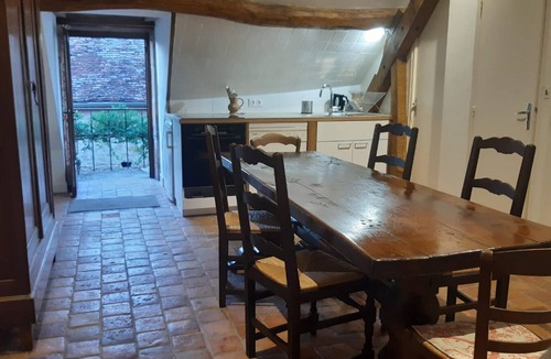 Anthien Apartment | Apartment on a bocage farm, Morvan nature park