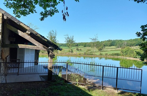 Anthien Apartment | Apartment on a bocage farm, Morvan nature park